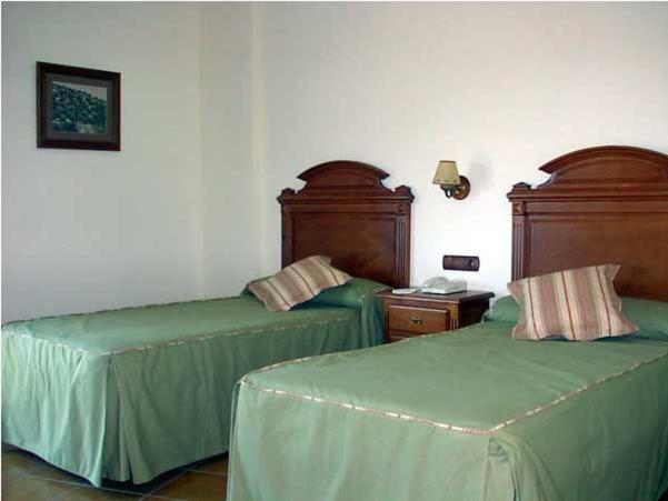 Hotel Paraje La Lambra Rus Cameră foto