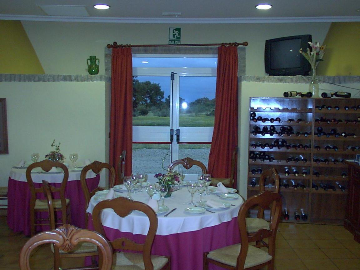 Hotel Paraje La Lambra Rus Exterior foto