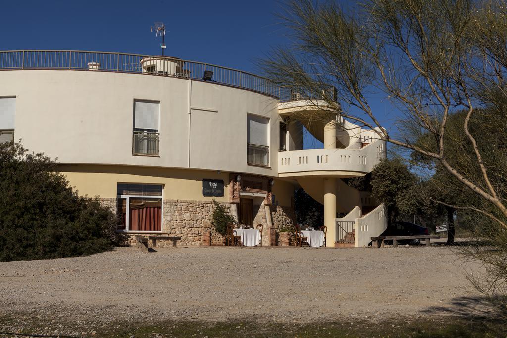 Hotel Paraje La Lambra Rus Exterior foto