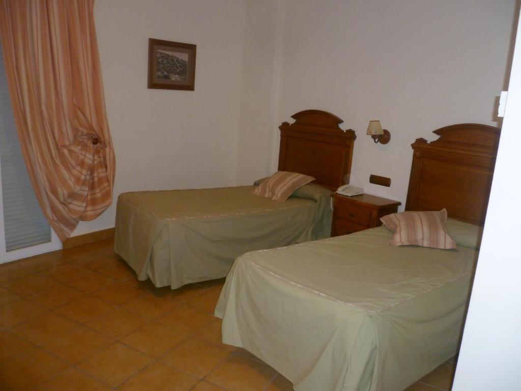 Hotel Paraje La Lambra Rus Cameră foto